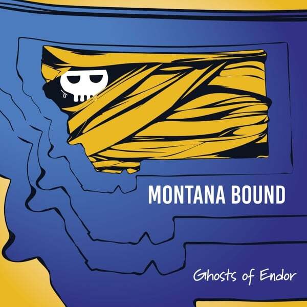 Cover art for Montana Bound