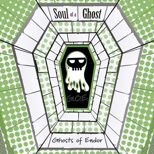 Cover art for Soul of a Ghost